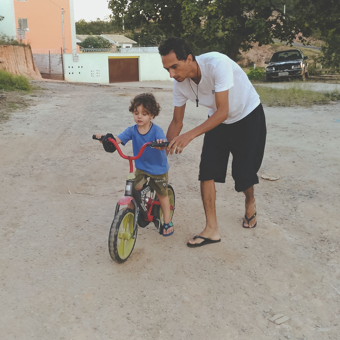 Sobre rodinhas, matrimônio e escolhas! ♥